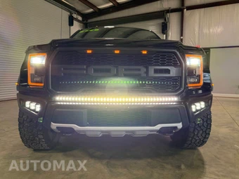 2017 Ford F-150 Raptor Crew Cab Short Bed - miniatura 11