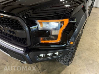 2017 Ford F-150 Raptor Crew Cab Short Bed - miniatura 13