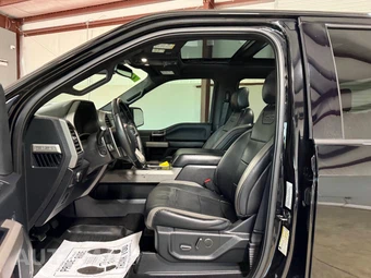 2017 Ford F-150 Raptor Crew Cab Short Bed - miniatura 18