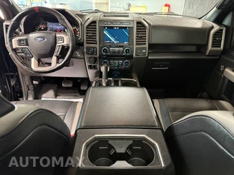 2017 Ford F-150 Raptor Crew Cab Short Bed - miniatura 21