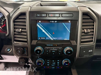 2017 Ford F-150 Raptor Crew Cab Short Bed - miniatura 25