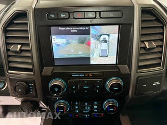 2017 Ford F-150 Raptor Crew Cab Short Bed - miniatura 27