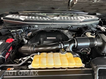 2017 Ford F-150 Raptor Crew Cab Short Bed - miniatura 31