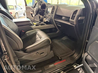2017 Ford F-150 Raptor Crew Cab Short Bed - miniatura 32