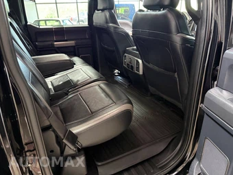 2017 Ford F-150 Raptor Crew Cab Short Bed - miniatura 33
