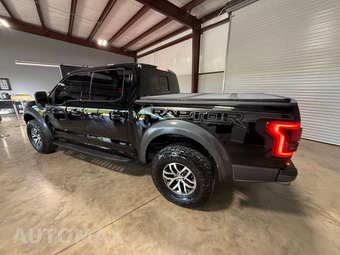 2017 Ford F-150 Raptor Crew Cab Short Bed - miniatura 5