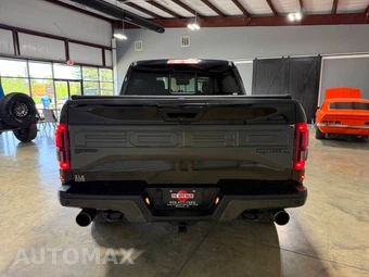2017 Ford F-150 Raptor Crew Cab Short Bed - miniatura 6