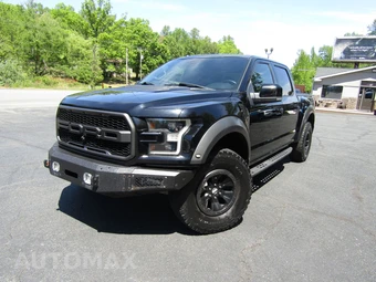 2017 Ford F-150 Raptor Crew Cab Short Bed - miniatura 1