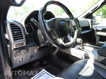 2017 Ford F-150 Raptor Crew Cab Short Bed - miniatura 14