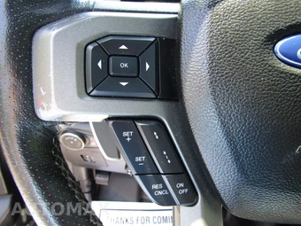 2017 Ford F-150 Raptor Crew Cab Short Bed - miniatura 15