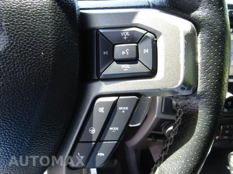 2017 Ford F-150 Raptor Crew Cab Short Bed - miniatura 16