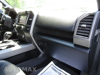 2017 Ford F-150 Raptor Crew Cab Short Bed - miniatura 41