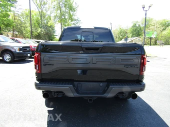 2017 Ford F-150 Raptor Crew Cab Short Bed - miniatura 6