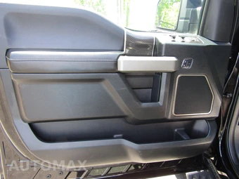2017 Ford F-150 Raptor Crew Cab Short Bed - miniatura 9