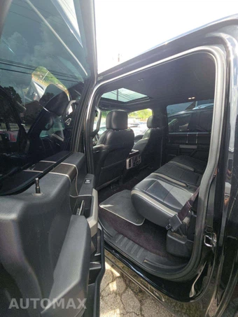 2017 Ford F-150 Raptor Crew Cab Short Bed - miniatura 13
