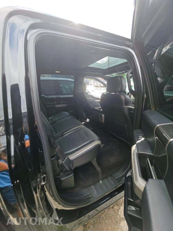 2017 Ford F-150 Raptor Crew Cab Short Bed - miniatura 16