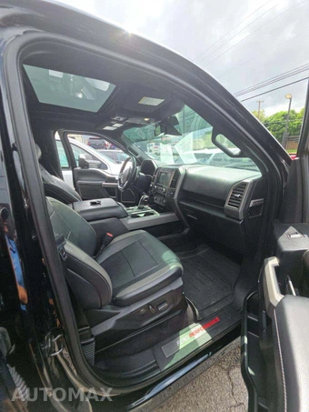 2017 Ford F-150 Raptor Crew Cab Short Bed - miniatura 18