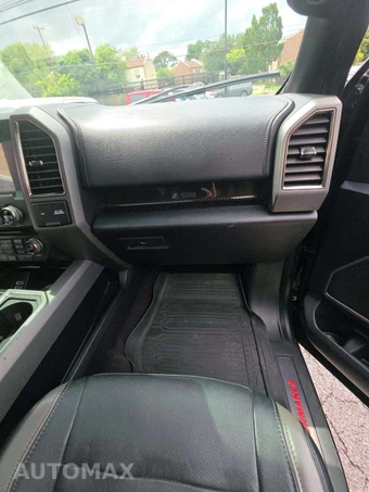 2017 Ford F-150 Raptor Crew Cab Short Bed - miniatura 19