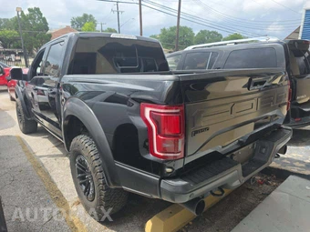 2017 Ford F-150 Raptor Crew Cab Short Bed - miniatura 2