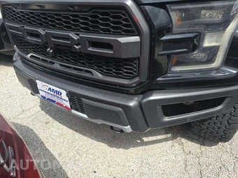 2017 Ford F-150 Raptor Crew Cab Short Bed - miniatura 21
