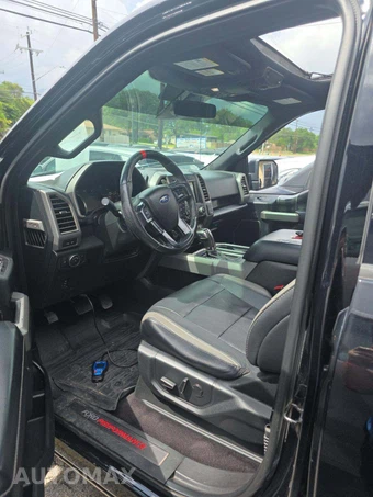2017 Ford F-150 Raptor Crew Cab Short Bed - miniatura 6
