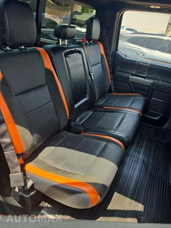 2017 Ford F-150 Raptor Crew Cab Short Bed - miniatura 16