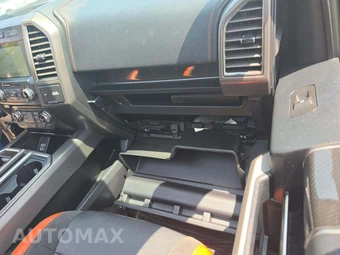 2017 Ford F-150 Raptor Crew Cab Short Bed - miniatura 19