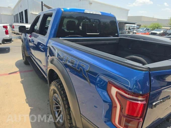 2017 Ford F-150 Raptor Crew Cab Short Bed - miniatura 2