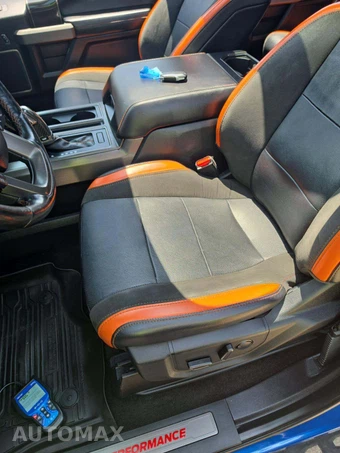 2017 Ford F-150 Raptor Crew Cab Short Bed - miniatura 6