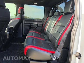 2017 Ford F-150 Raptor Crew Cab Short Bed - miniatura 10