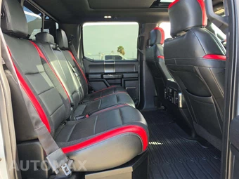 2017 Ford F-150 Raptor Crew Cab Short Bed - miniatura 13