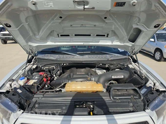 2017 Ford F-150 Raptor Crew Cab Short Bed - miniatura 25