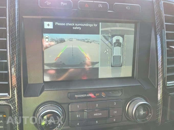2017 Ford F-150 Raptor Crew Cab Short Bed - miniatura 26