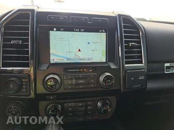 2017 Ford F-150 Raptor Crew Cab Short Bed - miniatura 7