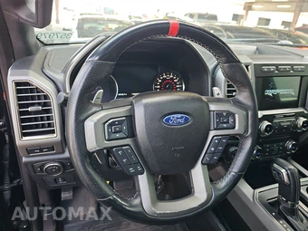 2017 Ford F-150 Raptor Crew Cab Short Bed - miniatura 10