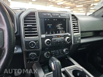 2017 Ford F-150 Raptor Crew Cab Short Bed - miniatura 11
