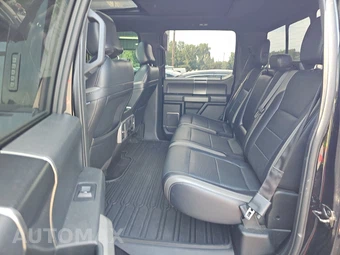 2017 Ford F-150 Raptor Crew Cab Short Bed - miniatura 13
