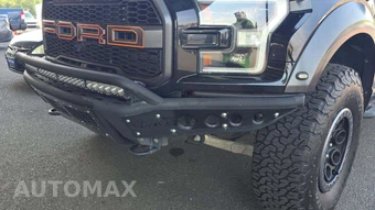 2017 Ford F-150 Raptor Crew Cab Short Bed - miniatura 30