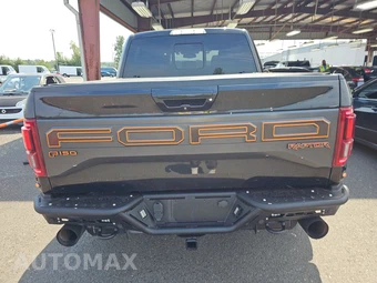 2017 Ford F-150 Raptor Crew Cab Short Bed - miniatura 5