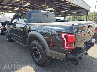 2017 Ford F-150 Raptor Crew Cab Short Bed - miniatura 6