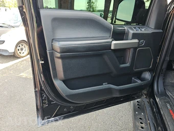 2017 Ford F-150 Raptor Crew Cab Short Bed - miniatura 9