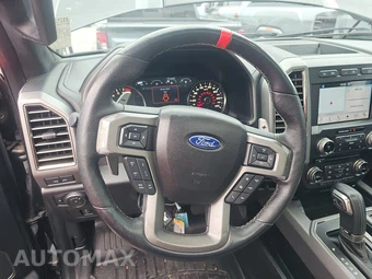 2017 Ford F-150 Raptor Crew Cab Short Bed - miniatura 10