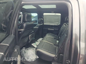 2017 Ford F-150 Raptor Crew Cab Short Bed - miniatura 13