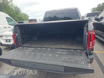 2017 Ford F-150 Raptor Crew Cab Short Bed - miniatura 16