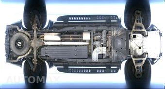 2017 Ford F-150 Raptor Crew Cab Short Bed - miniatura 18