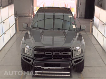 2017 Ford F-150 Raptor Crew Cab Short Bed - miniatura 2