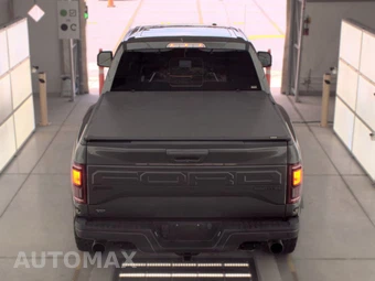 2017 Ford F-150 Raptor Crew Cab Short Bed - miniatura 5