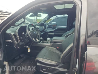 2017 Ford F-150 Raptor Crew Cab Short Bed - miniatura 7