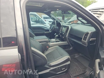 2017 Ford F-150 Raptor Crew Cab Short Bed - miniatura 8