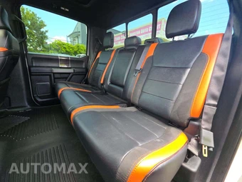 2017 Ford F-150 Raptor Crew Cab Short Bed - miniatura 13